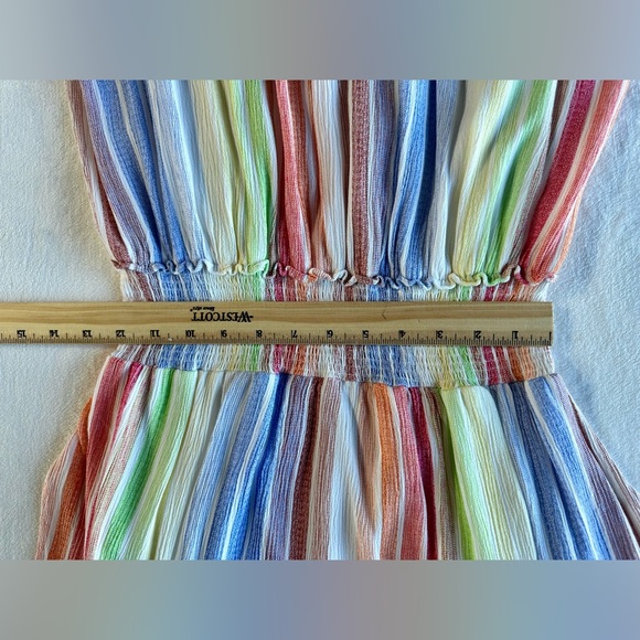 She + Sky boutique dress. Large. EUC. Worn one time. - Picture 14 of 16